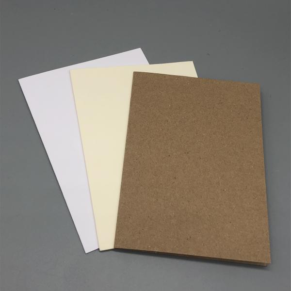 Karton A6 Papier Grußkarten Farbvarianten